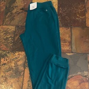 Xersion Teal Athletic Pants